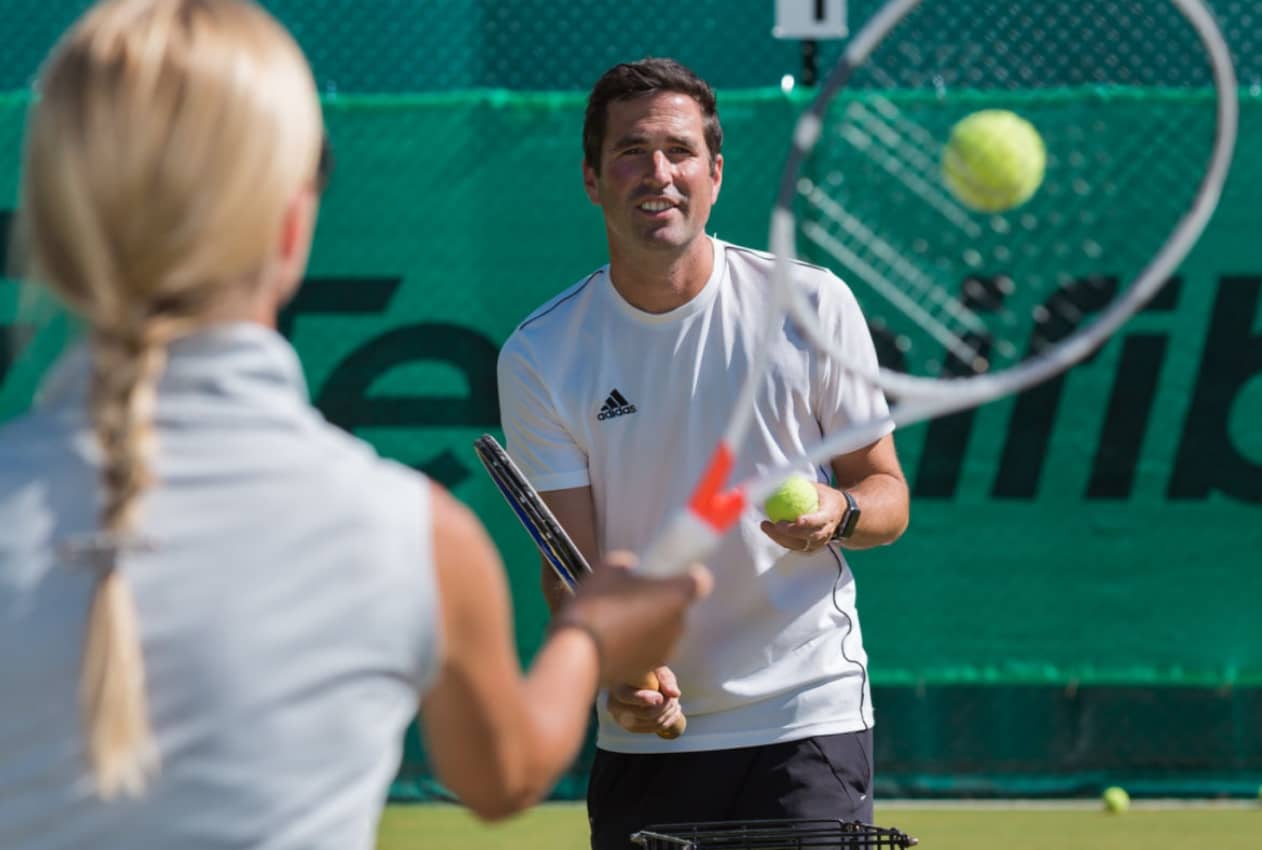 Tennis Coaching Tennis Coaching