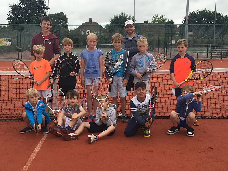 Ashford Tennis Juniors