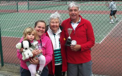 Handicap Tournament Finals Weekend 2015