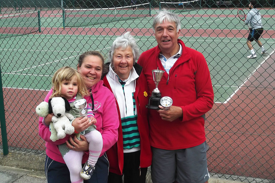 Handicap Tournament Finals Weekend 2015