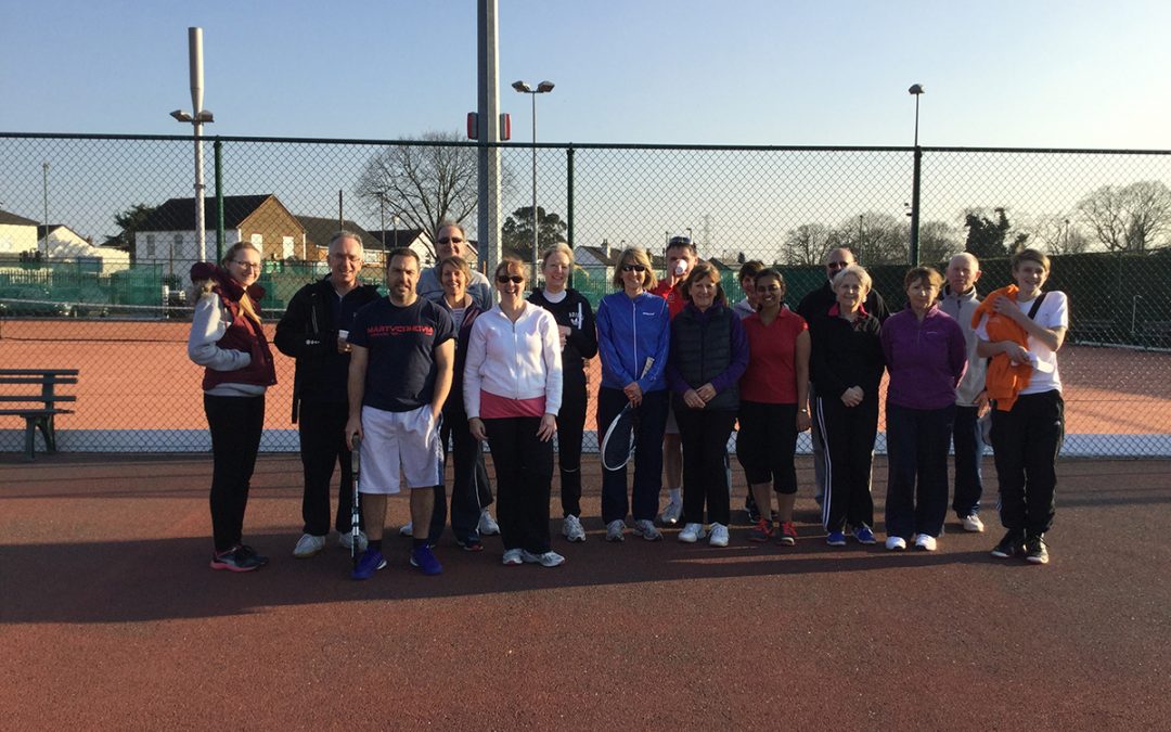 Beginners/Improvers Fun Tournament