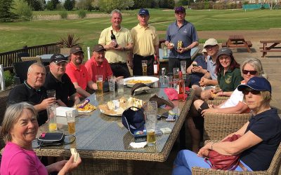 Golf Society Day