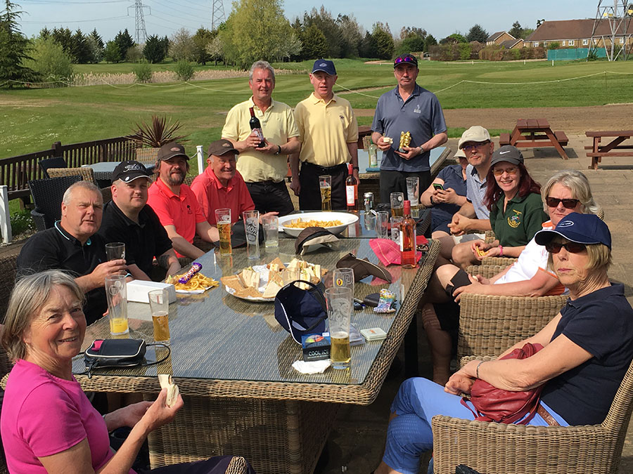 Golf Society Day
