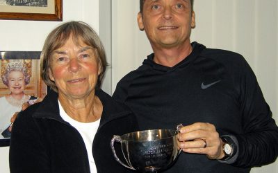 Member of the Year Award 2015