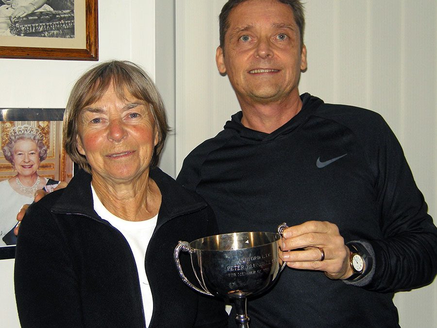 Member of the Year Award 2015