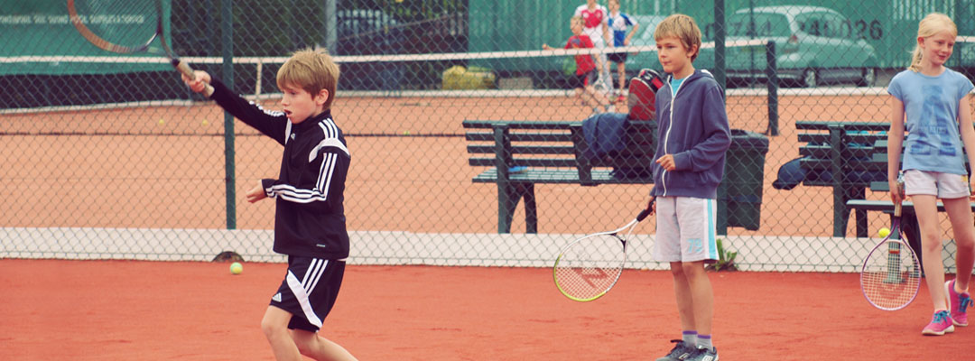 Junior Tennis in Staines and Ashford