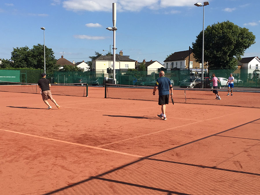 Davis Cup Tournament