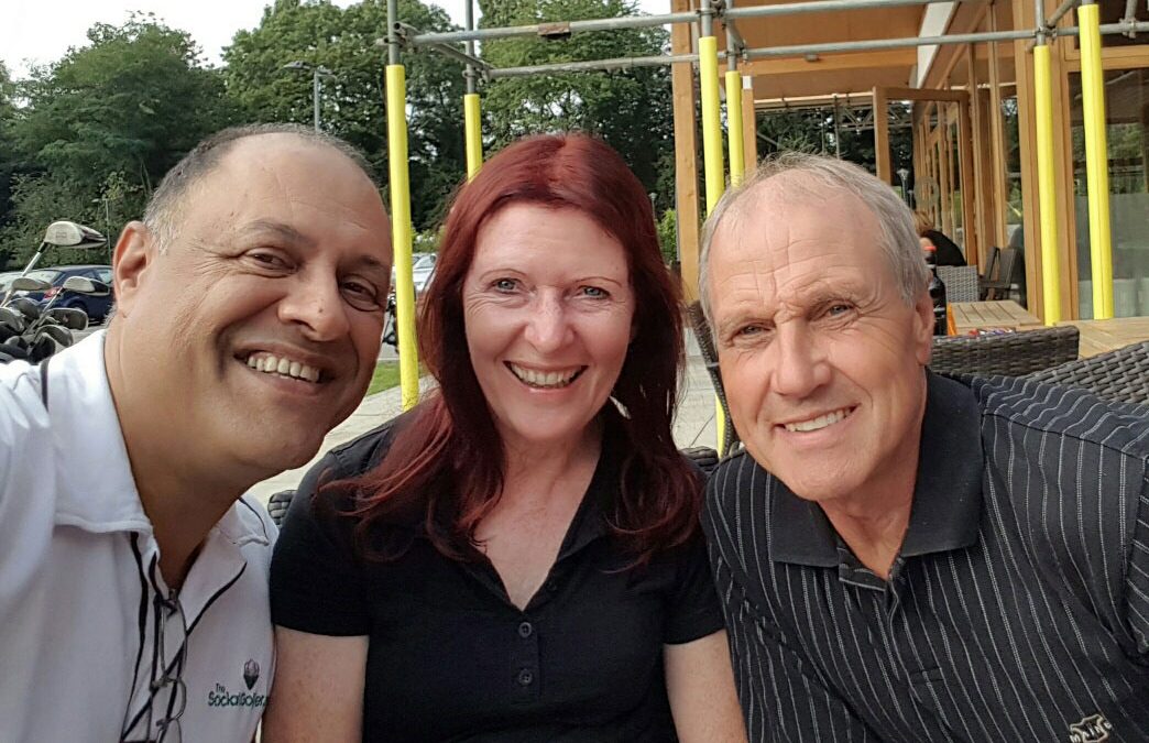 Golf Society Day at Hersham