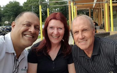 Golf Society Day at Hersham