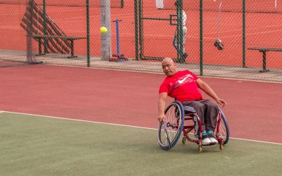 Wheelchair Tournament