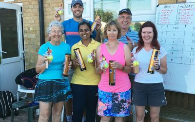 Multi Format Fun Tournament