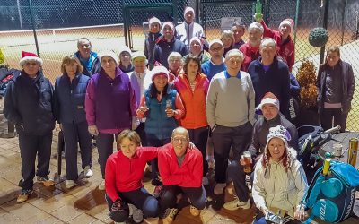 Christmas Tournament & Dinner