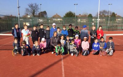 February Half term Tournament