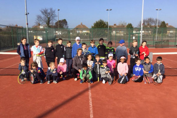 February Half term Tournament