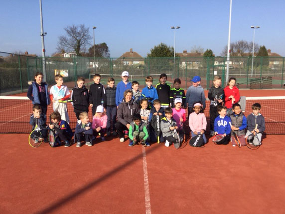 Junior Tennis Tournament