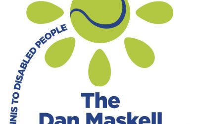 The Dan Maskell Tennis Trust – Our Charity of the Year