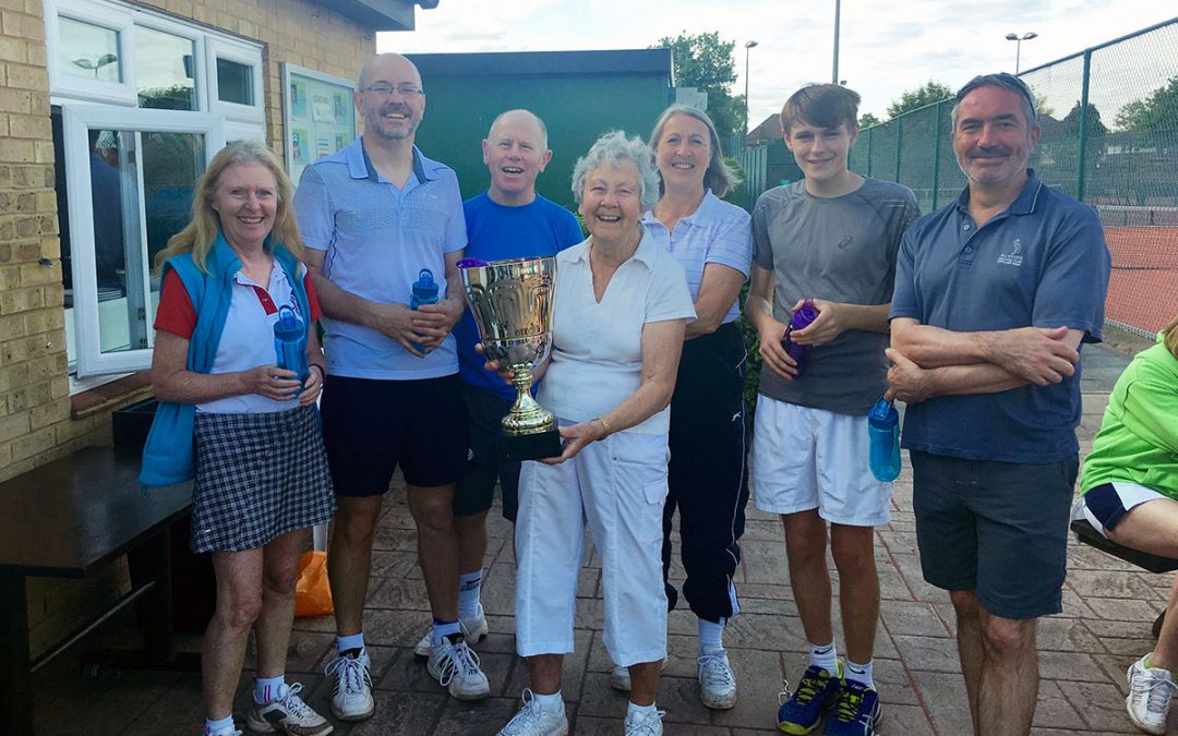 World Cup Tennis Tournament 2017