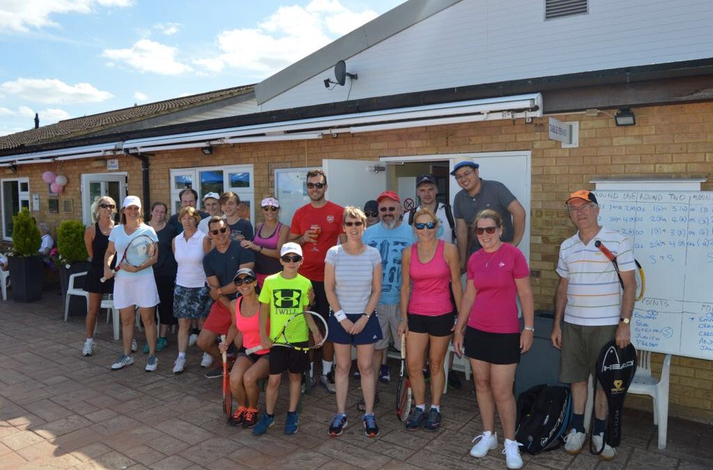 Improvers Social Tournament