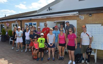 Improvers Social Tournament