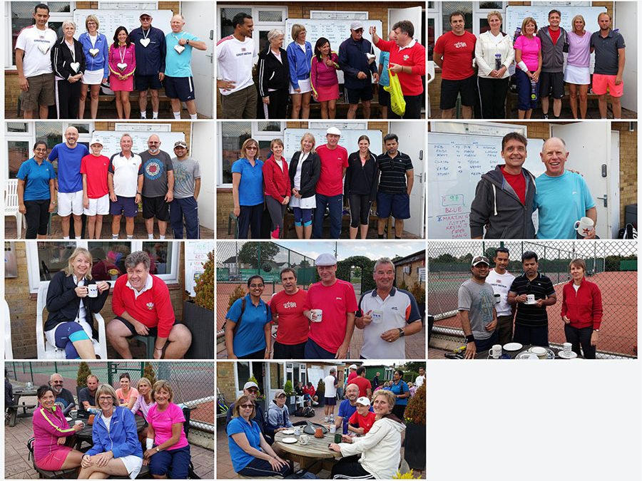 Multi Format Fun Tournament 2015