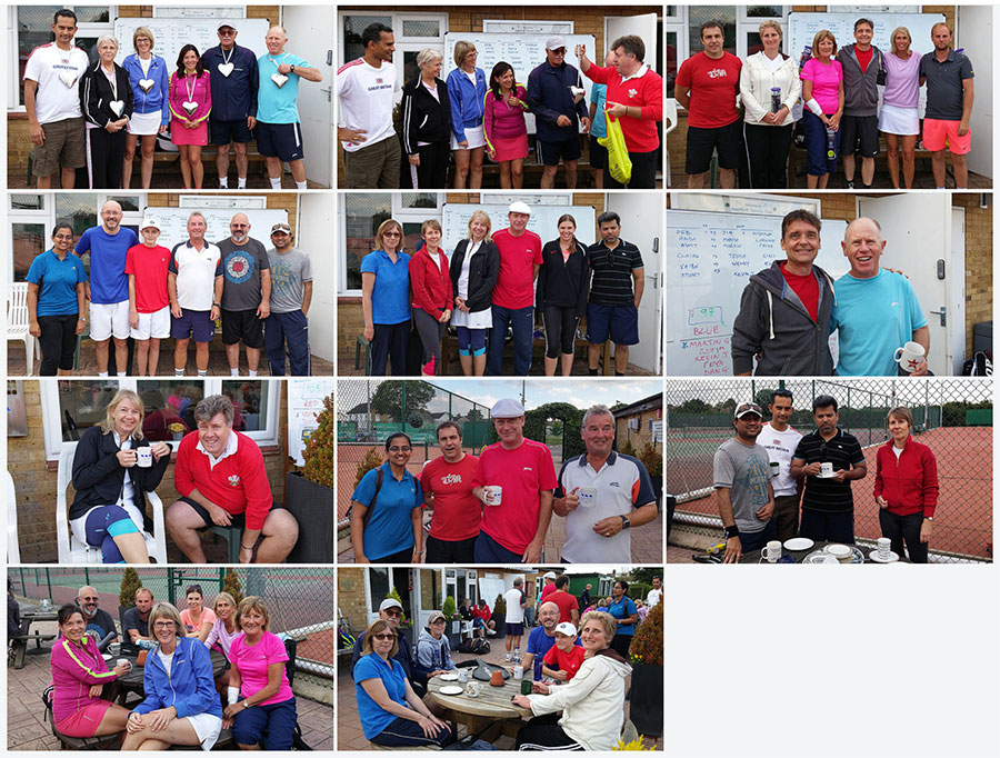 Multi Format Fun Tournament 2015