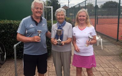 Doubles Tournament Finals Weekend