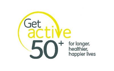 Get Active 50+ Tennis Sessions