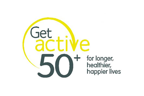 Get Active 50+ Tennis Sessions