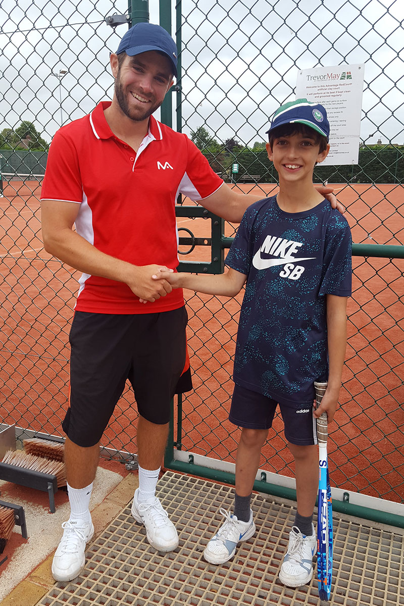 Jack Proffitt - Player of the Term