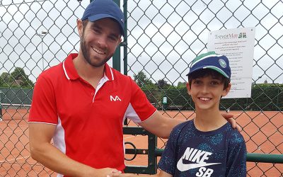 Junior Player of the Term – Summer 2017