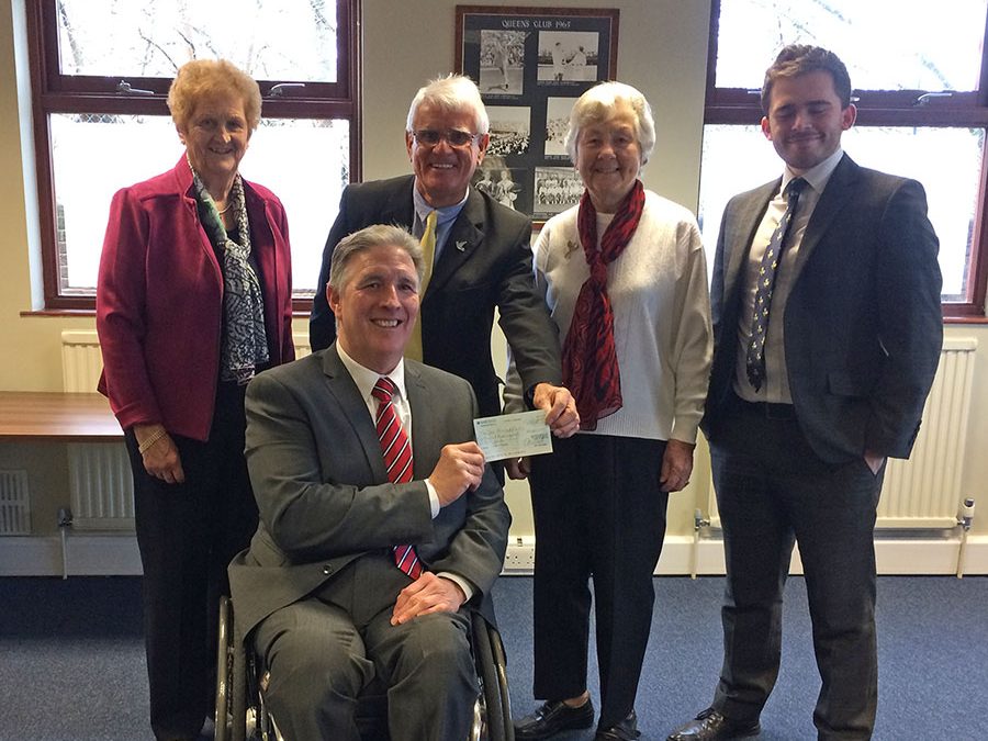 Charity Presentation