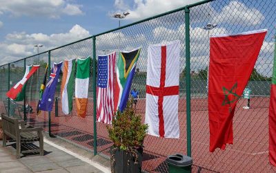 World Cup Tennis Tournament 2018