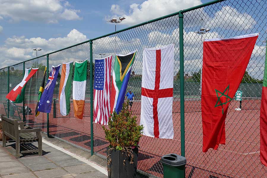 World Cup Tennis Tournament 2018