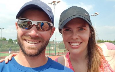 24 hour Tennis Marathon