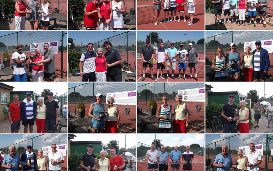 2018 Tournament Finals Weekend #1