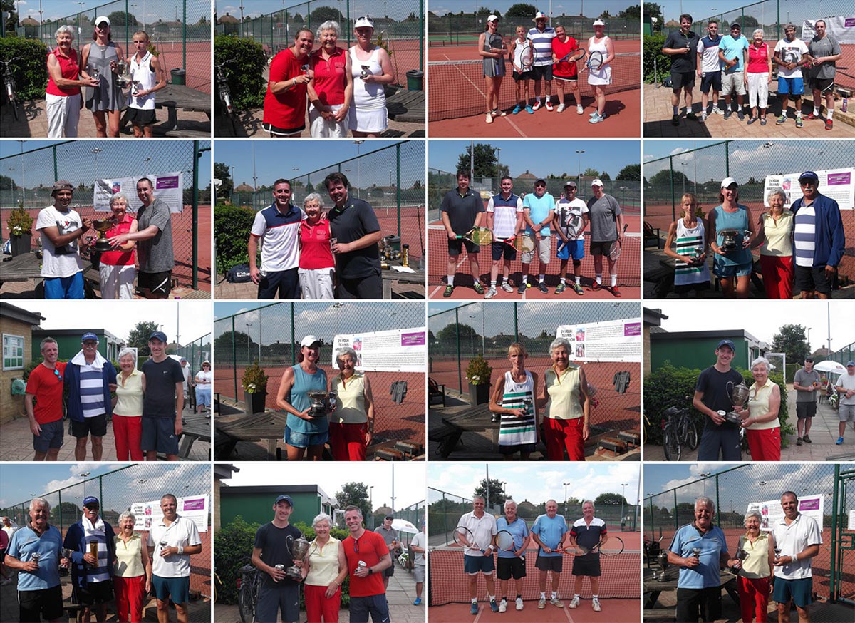 2018 Tournament Finals weekend