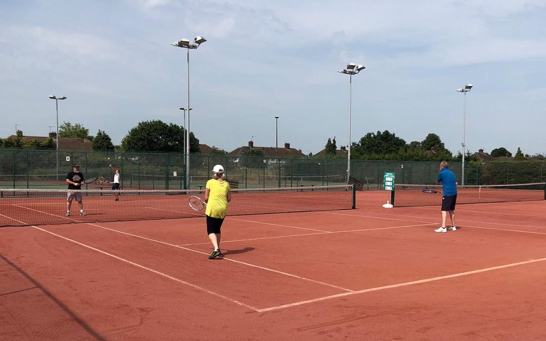 Improvers Fun Tournament