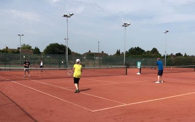 Improvers Fun Tournament