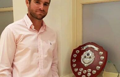 Coach of the Year Award for Roger