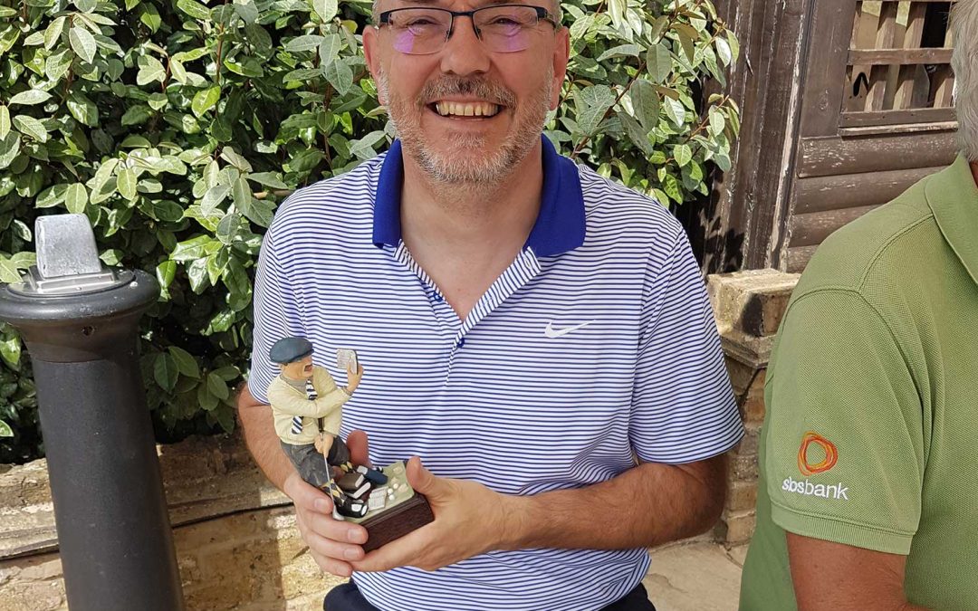 Golf Society Day August 2019