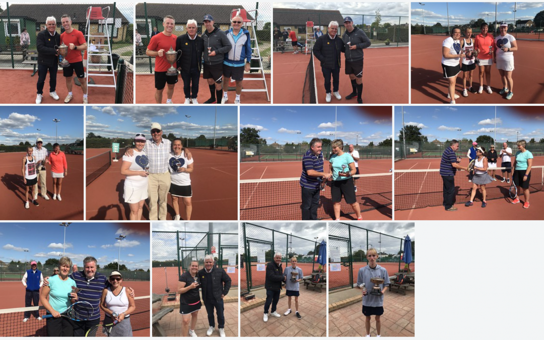 Tournament Finals 2019 Weekend #1