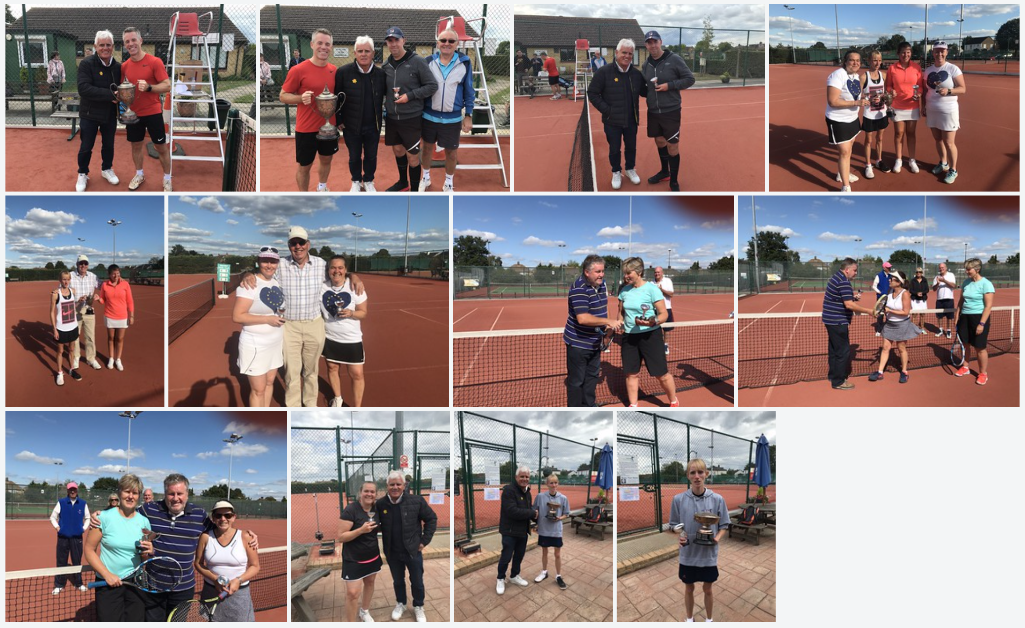 2019 TOURNAMENT FINALS WEEKEND #1