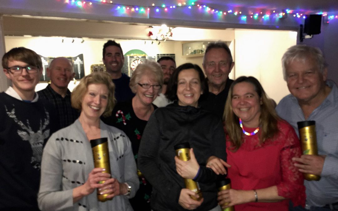 Christmas Tournament & Meal 2019