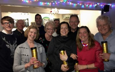 Christmas Tournament & Meal 2019