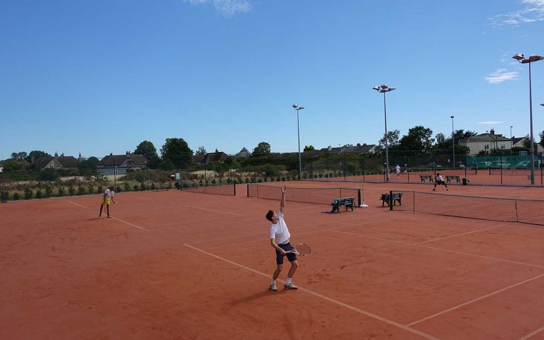 Inaugural ‘Underground Tennis Series’