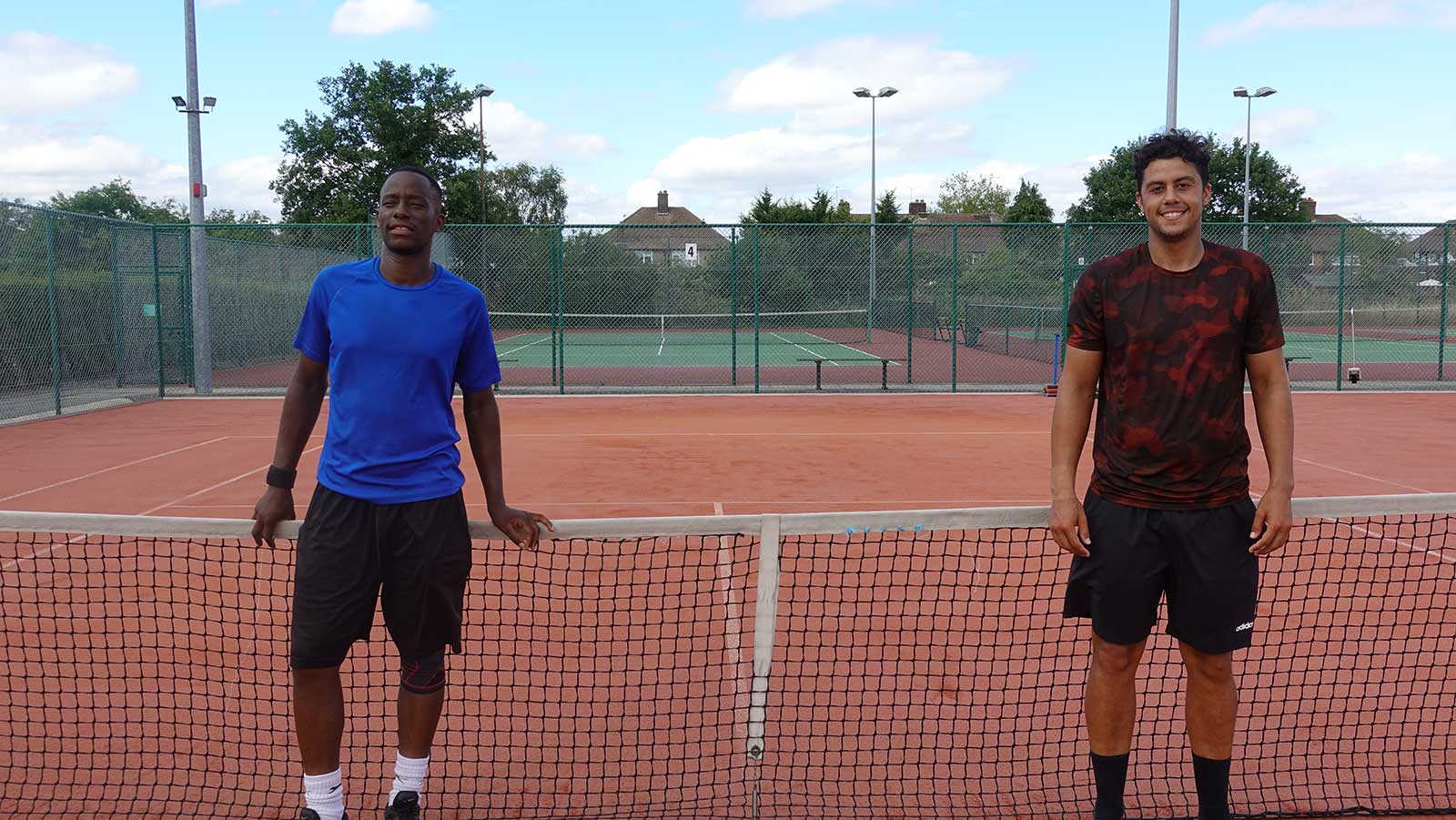 Winner and Runner Up