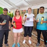 4th July Tennis Tournament