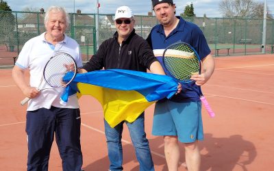 Handicap Tournament Weekend