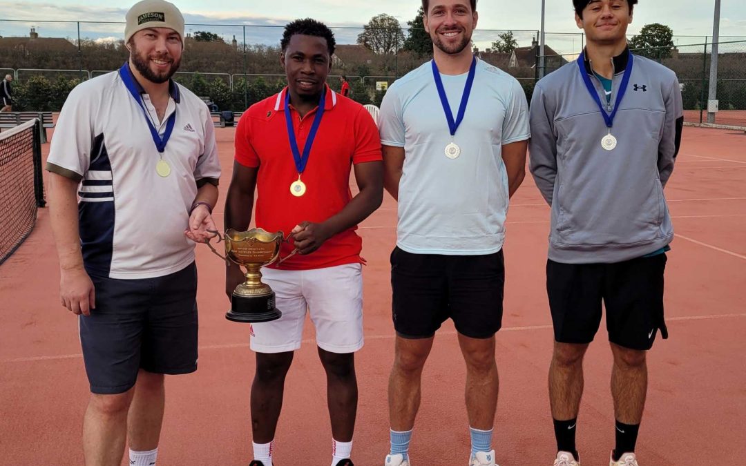 Club Tournament Finals 2022