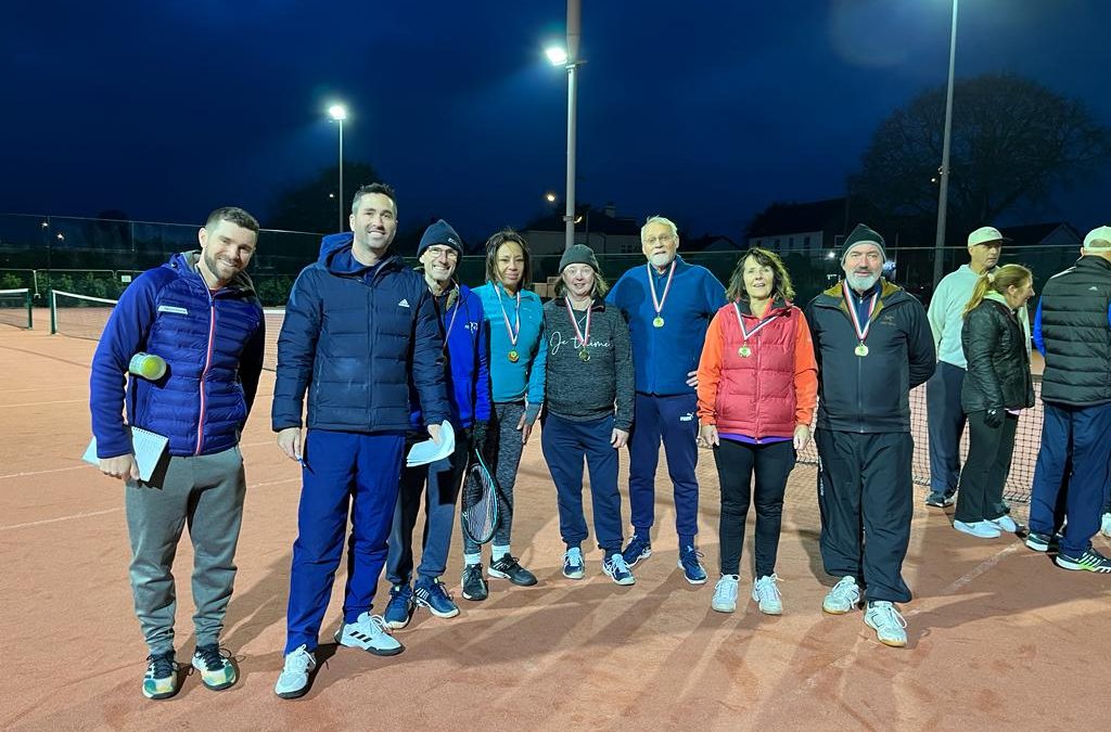 Christmas Tournament and Dinner